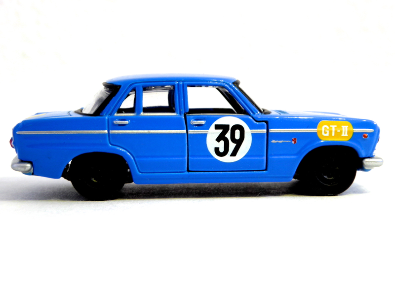 Illustration for article titled Hot Sixty 4th: The Car That Could (Skyline Part 2)